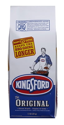 Charcoal Briquettes 7.7 Lb., Kingsford, 31178 | Walmart Canada