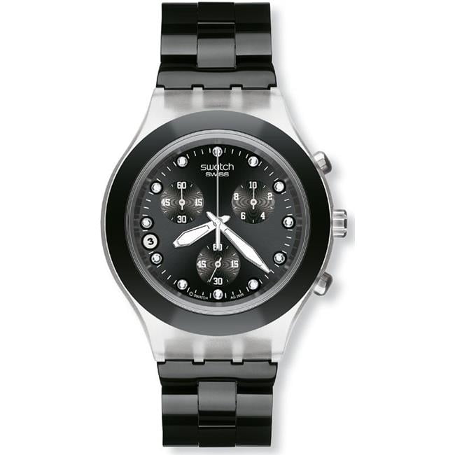 swatch full black