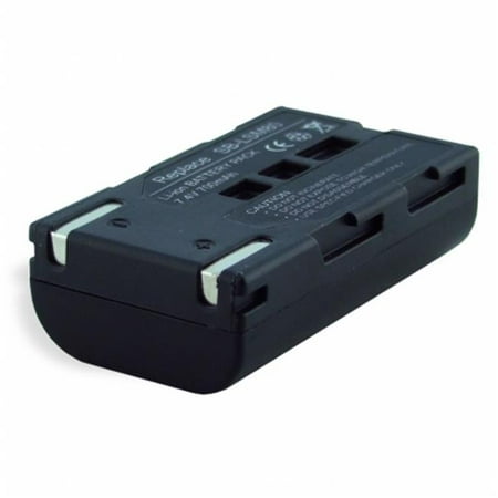 DENAQ DQ-R0837A DENAQ 600mAh Li-Ion Camera-Camcorder Battery for SAMSUNG