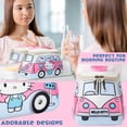 thumbnail image 2 of Neceser Get Trend Hello Kitty para mujeres, adolescentes y niñas, 2 of 6