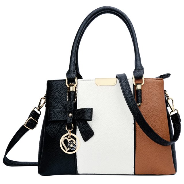 Monederos y bolsos KKXIU con asa superior y bandolera para mujer