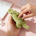 thumbnail image 6 of 2026 New Cute Plush Toy – Crocodile Stuffed Animal, Soft Fuzzy Stuffed Toy for Kids Adults, Portable Plush Companion for Home Decor & Gifts, 6 of 6