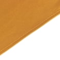 thumbnail image 5 of Balsa Circle 5 Gold Premium 20x20 in Scuba Polyester Dinner Table Cloth Napkins Party Events Decorations Supplies, 5 of 8