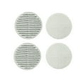 thumbnail image 5 of Replacement Steam Mop Pads for Shark S7000AMZ S7001 Steam Mop,Steam & Scrub All-in-One Scrubbing,Dirt Grip Scrub Washable Pads,8 Pack, 5 of 5