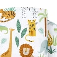 thumbnail image 4 of Funda para Almohada de Lactancia Boppy con Animales Coloridos, 4 of 6