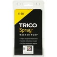 thumbnail image 2 of TRICO Spray 11-510 Washer Pump Carded Pack for Select Cadillac, Chevrolet, GMC and VW Vehicles Fits select: 1983-1986 CHEVROLET C10, 1987 CHEVROLET R10, 2 of 5