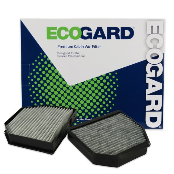ECOGARD XC35774C Cabin Air Filter with Activated Carbon