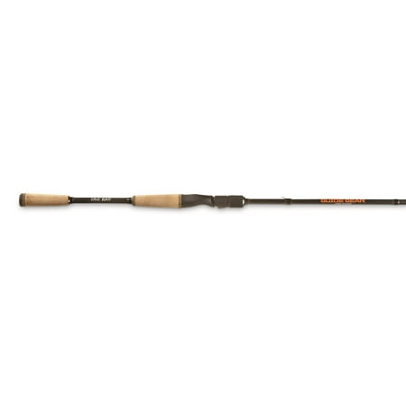 Guide Gear Core Angler Slip Bobber Spinning Rod 7 6 Length Medium Light Power Fast Action 7 6 / Medium Light / Fast / Live Bait