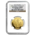thumbnail image 1 of 2013 Fiji 1/4 oz Gold $25 150th Ann Lincoln Gettysburg PF-69 NGC, 1 of 3