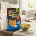 thumbnail image 6 of Breton Veggie Crisps Zesty Ranch, 6 oz Bag (Pack of 2) – Popped Not Fried, Gluten-Free Vegetable Chips made with Real Yellow Peas, Beets, and Sweet Potato, 6 of 8