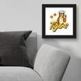 thumbnail image 3 of Gallery Pops Netflix Stranger Things: Season 4 - Hawkins High Walkman Wall Art, Black Framed Version, 12" x 12", 3 of 5