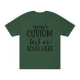 thumbnail image 2 of Your Custom Text or Logo Design Unisex Classic Tee, 2 of 4