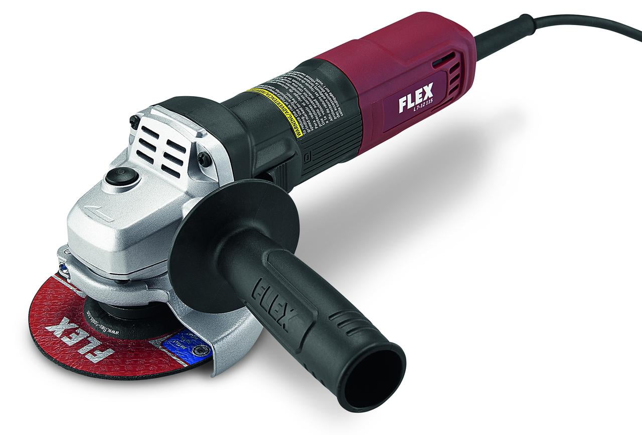 Image of Flex L 8-11 125 angle grinder at Walmart