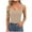 Khaki, variant on Beach Vacation Clothes for Women Cute Cropped Tops on Girls Cycle Tops for Women Big Foam Compression Camisoles 13 1 Compression Shirts Long Customize Business Dress Tie Band Ladies' Hot White M