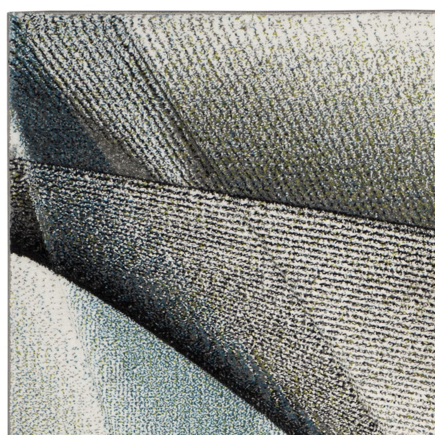 SAFAVIEH Hollywood Celandine Abstract Area Rug