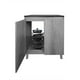thumbnail image 1 of Gabinete Inferior De Cocina VIOLETA Mueble Para Parrilla, 1 of 6