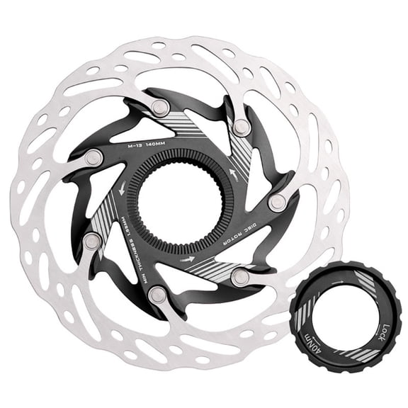 Center Lock Hydraulic Disc Brake Rotor 160/140mm for Mountain Bike Rotor