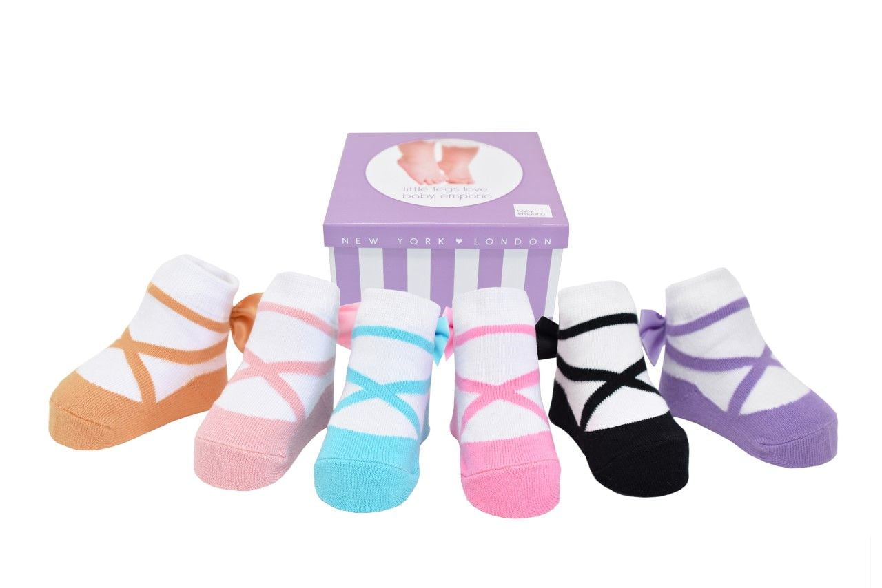 ballerina like shoes