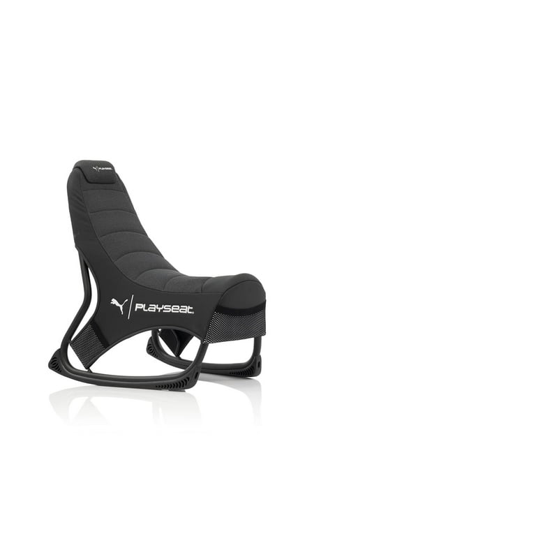 Playseat® PUMA Active Gaming Seat Black Playseat | Puma Active Gaming Seat - Black - Newegg.com