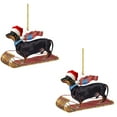thumbnail image 2 of New Ornaments Christmas Tree Ornaments Christmas Gifts Home Decoration, 2 of 3