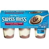 Swiss Miss Chocolate Vanilla Swirl Pudding Cups, 4 oz. 6-Count