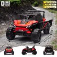 thumbnail image 3 of VOLTZ TOYS 1 Seater Ride-On Car, 12V 2WD UTV Buggy Electric Car with Parental Remote Control, Working Doors and LED Lights, 3 of 6