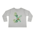 thumbnail image 2 of Rabbit Skins So Little And Loved Toddler Long Sleeve Tee, 2 of 4