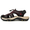 thumbnail image 2 of APTESOL Men's Sports Sandals Breathable Mesh Outdoor Beach Shoes, 2 of 8