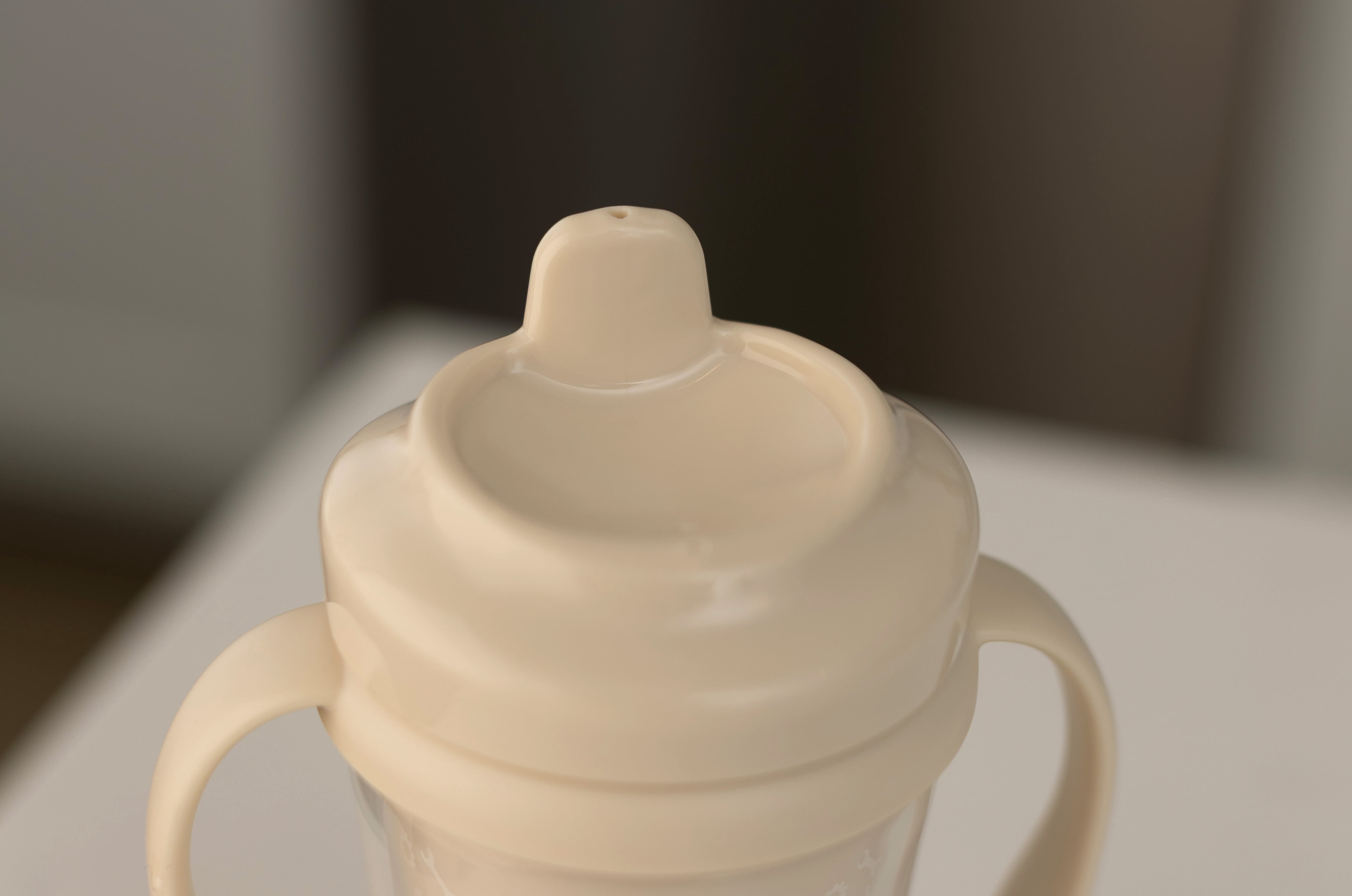 Parent's Choice Insulated Hard Spout Cup, 12 months+, Excavator