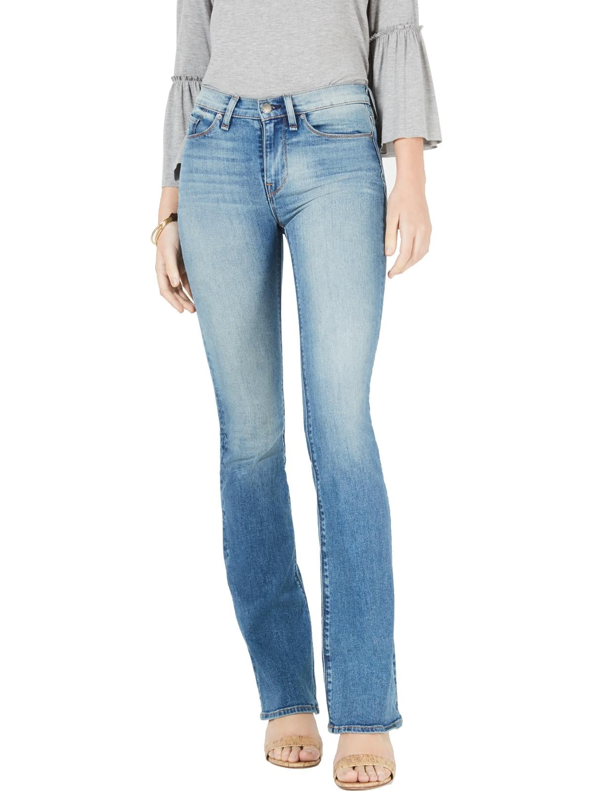 womens bootcut jeans walmart