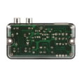 thumbnail image 4 of 12V Car Audio Converter RCA High to Low Lightweight Speaker Level Converters Frequency Line Adapter Speaker Level Converters Wear-resistant Adapters Auto Accessories, 4 of 8