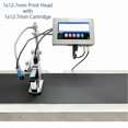 thumbnail image 2 of 170PLUS 12.7/25.4mm TIJ Industrial Online Thermal Inkjet Printer Text QR Barcode Batch Number Logo Date Label Printer ,Widely Used, 2 of 7