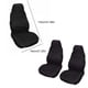 thumbnail image 5 of Sidaley Cubierta de asiento delantero automotriz de tela Oxford, desmontable, 4 estaciones, impermeable, repuesto, funda protectora para Ventana automotriz, 5 of 6