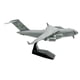 thumbnail image 1 of Modelo de Avión de Transporte a Escala 1:200 con Soporte de Exhibición, Regalo Conmemorativo de Aviación, Modelo de Avión de Metal, Juguetes en Miniat, 1 of 9