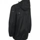 thumbnail image 2 of Trespass - Chaqueta impermeable / Chubasquero plegable Modelo Qikpac para niños niñas (Negro) Trespass UTTP463_black, 2 of 2