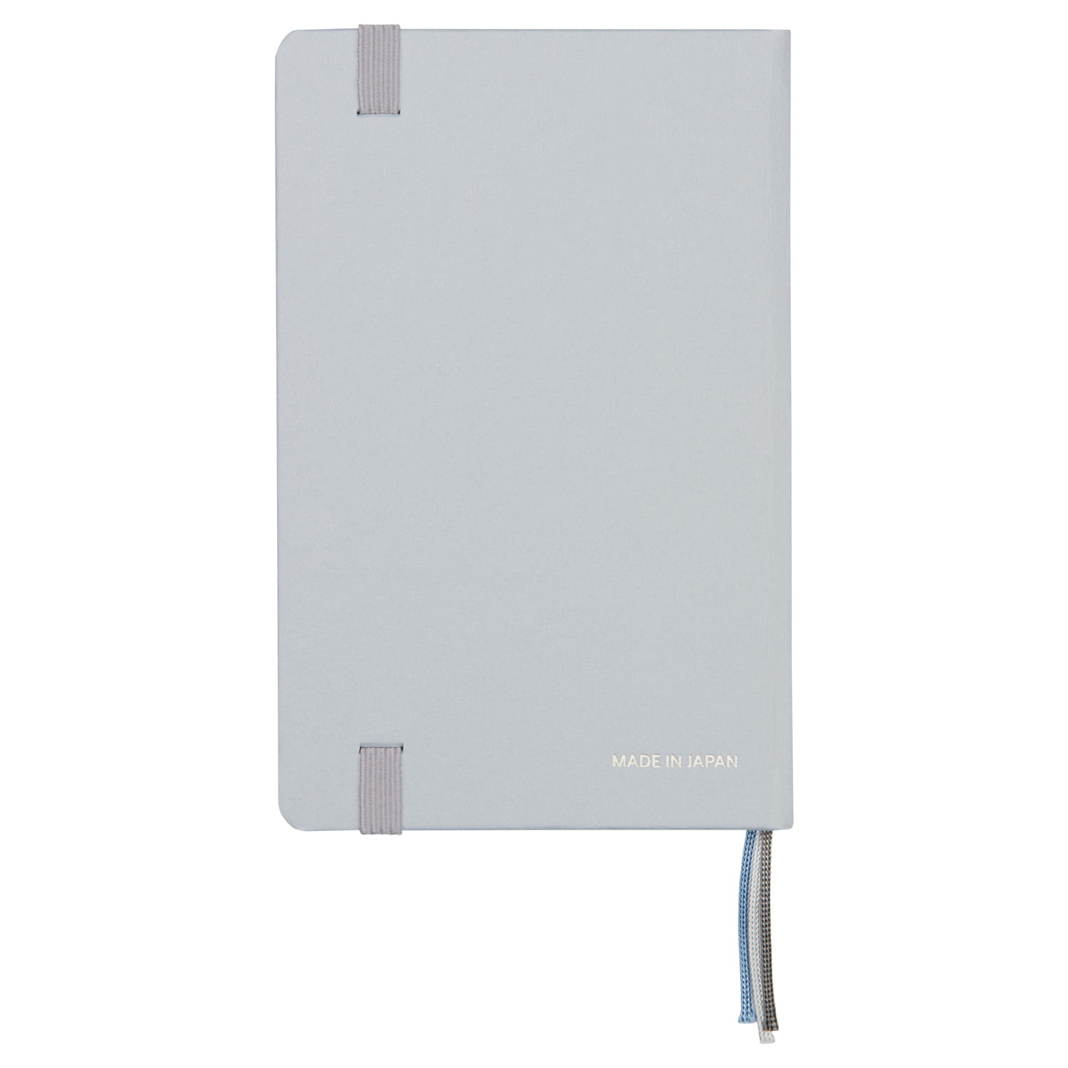 Maruman A6 Notebook Mnemosyne Journal Light grey 5mm Dot grid