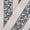 Ivory-Black, variant on Superior Athens 8-Piece Cotton Greek Scroll Towel Set, Coral
