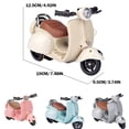 thumbnail image 3 of Guardoinrt Doll toy cute cushion, interactive desktop compatible sized to with dolls, doll, 3 of 6