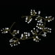 thumbnail image 4 of Mujeres de Del cabellero Crystal Rhinestone Boda Nupciales Headpieces, 4 of 9