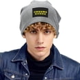 thumbnail image 5 of Waffle House Unisex Knitted Beanie, Warm Fleece-Lined Beanie For Autumn And Winter, Suitable For Skiing And Various Occasions., 5 of 7