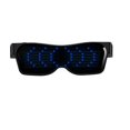 thumbnail image 1 of Smart Glasses Led Light Up Glasses With Bluetooth, 1 of 4