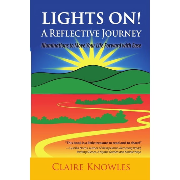 Lights On! A Reflective Journey, (Paperback)