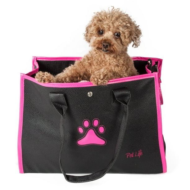 Posh Paw' Pet Carrier