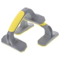thumbnail image 5 of HEMOTON 2Pcs Push Up Bars Handles Stands Equipment Non Slip Sturdy Fitness Bars for Home Workout, 5 of 8