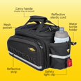 thumbnail image 4 of Bolsa de maletero para bicicleta Topeak MTX DXP 22,6 L, negra, 4 of 4