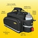 thumbnail image 4 of Bolsa de maletero para bicicleta Topeak MTX DXP 22,6 L, negra, 4 of 4