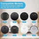 thumbnail image 3 of Side Brush Motor Snap Gear and Side Brush for ECOVACS DEEBOT OZMO, 3 of 5
