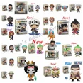 thumbnail image 2 of NUEVO FUNKO POP ONE PIECE Juguete Samurai Brook Luffytaro chooper Shanks law Modelo Figura de acción Juguetes para niños Regalos, 2 of 5