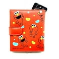 thumbnail image 2 of Sesame Street Elmo Wallet - Red Elmo Trifold Wallet, 2 of 3