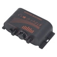 thumbnail image 1 of Mini HiFi Power Amp, HiFi Power Amp Powerful DC12V  for Car, 1 of 7